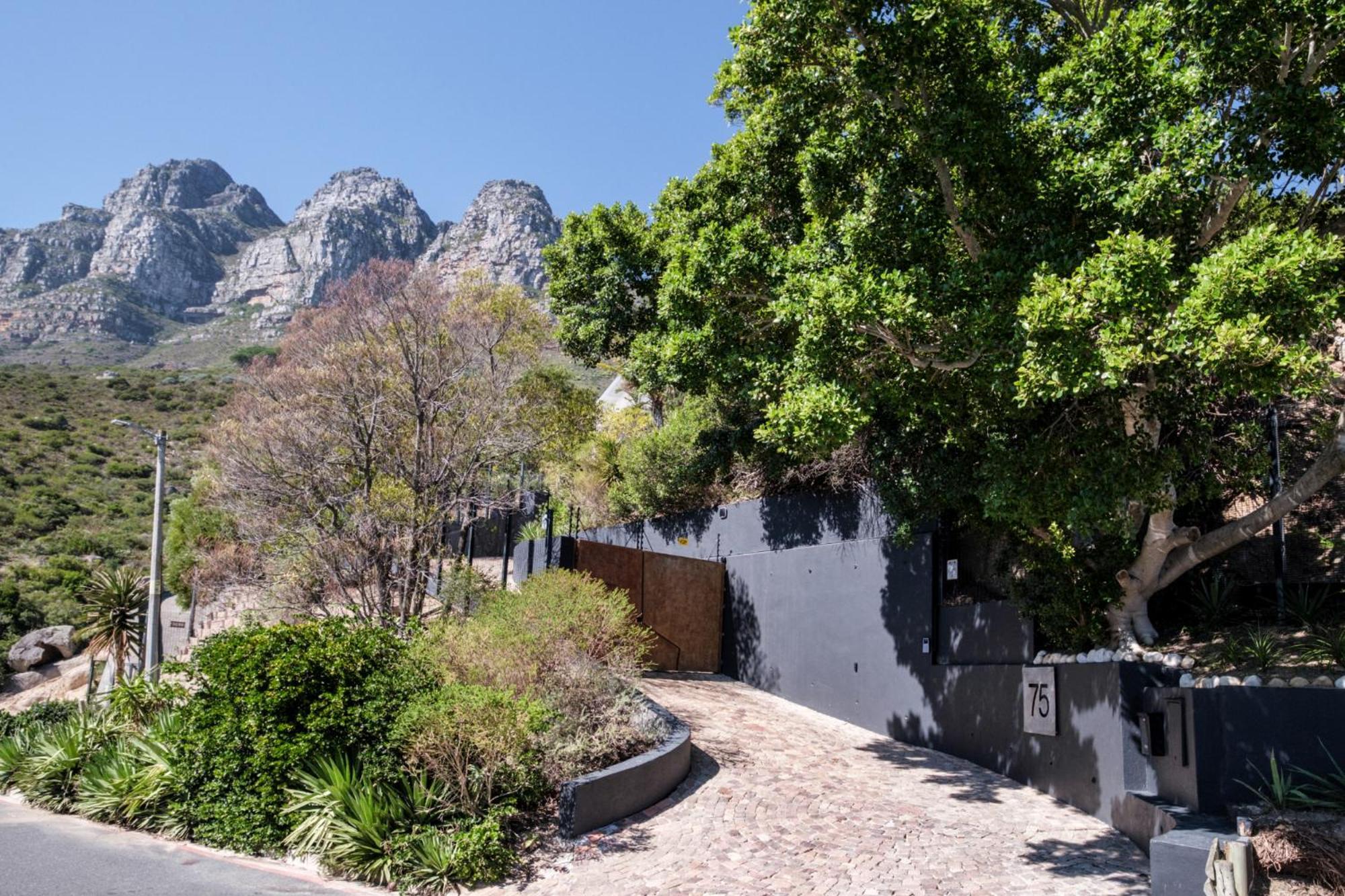 Magnum Villa Cape Town Exterior photo